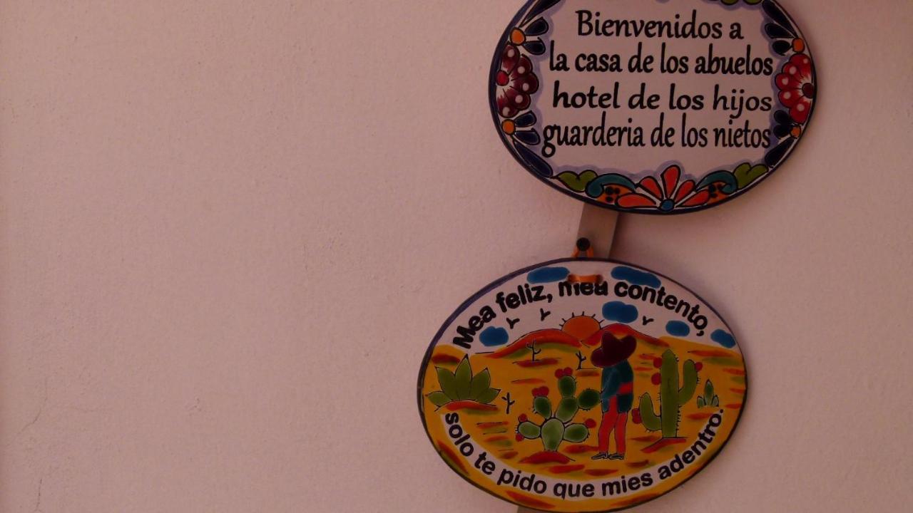 Meson Amelia Hotel San Miguel de Allende Exterior photo