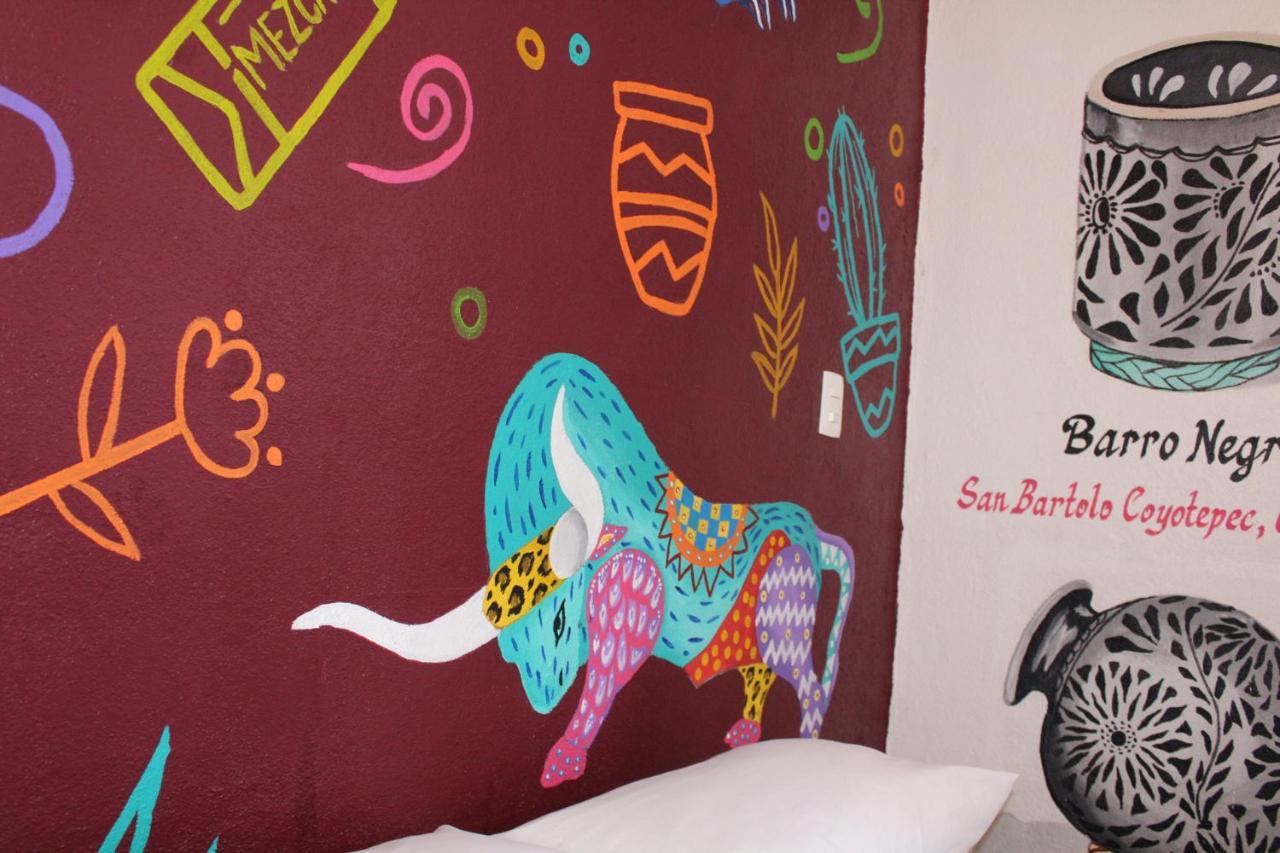 Meson Amelia Hotel San Miguel de Allende Exterior photo