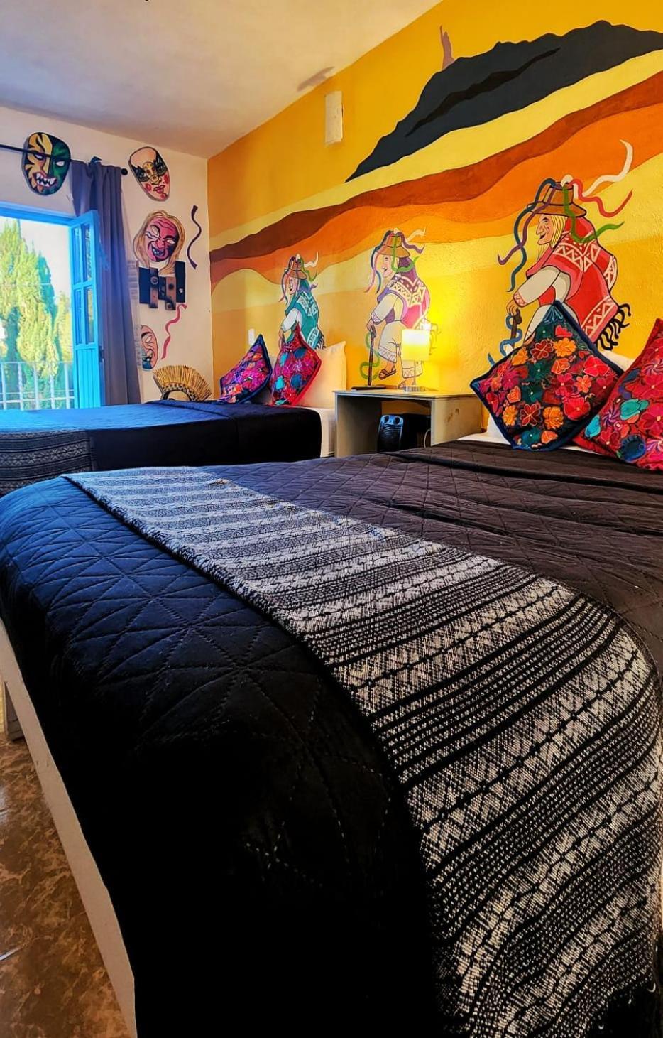 Meson Amelia Hotel San Miguel de Allende Exterior photo