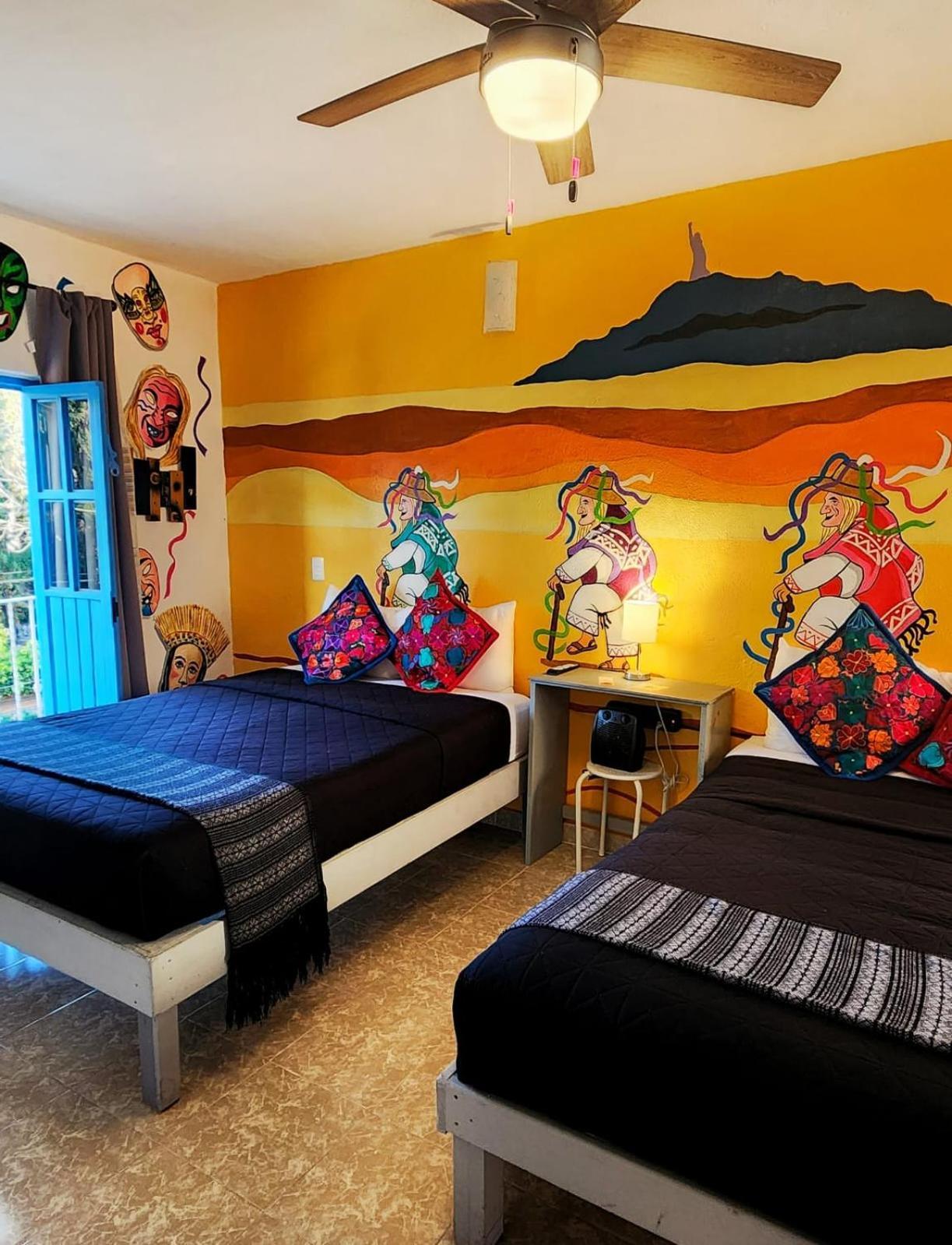 Meson Amelia Hotel San Miguel de Allende Exterior photo