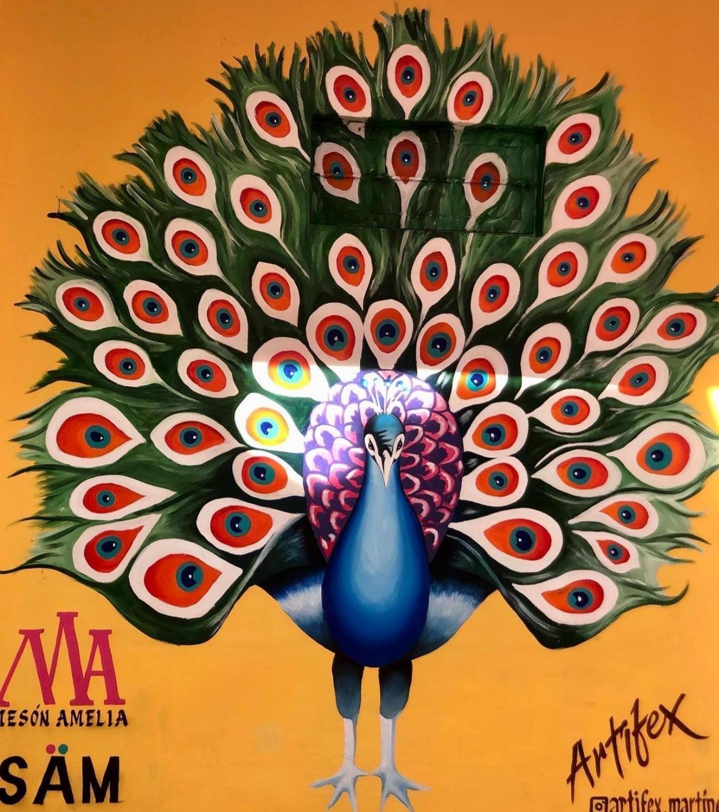 Meson Amelia Hotel San Miguel de Allende Exterior photo