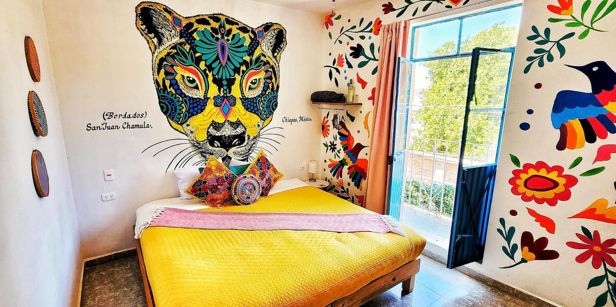Meson Amelia Hotel San Miguel de Allende Exterior photo